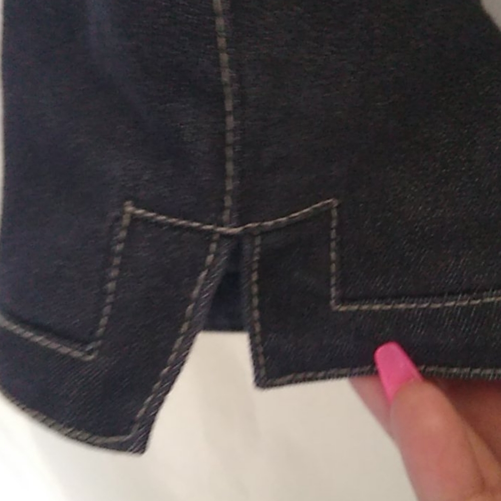 Work to Weekend Denim Jacket - Picture 9 of 11